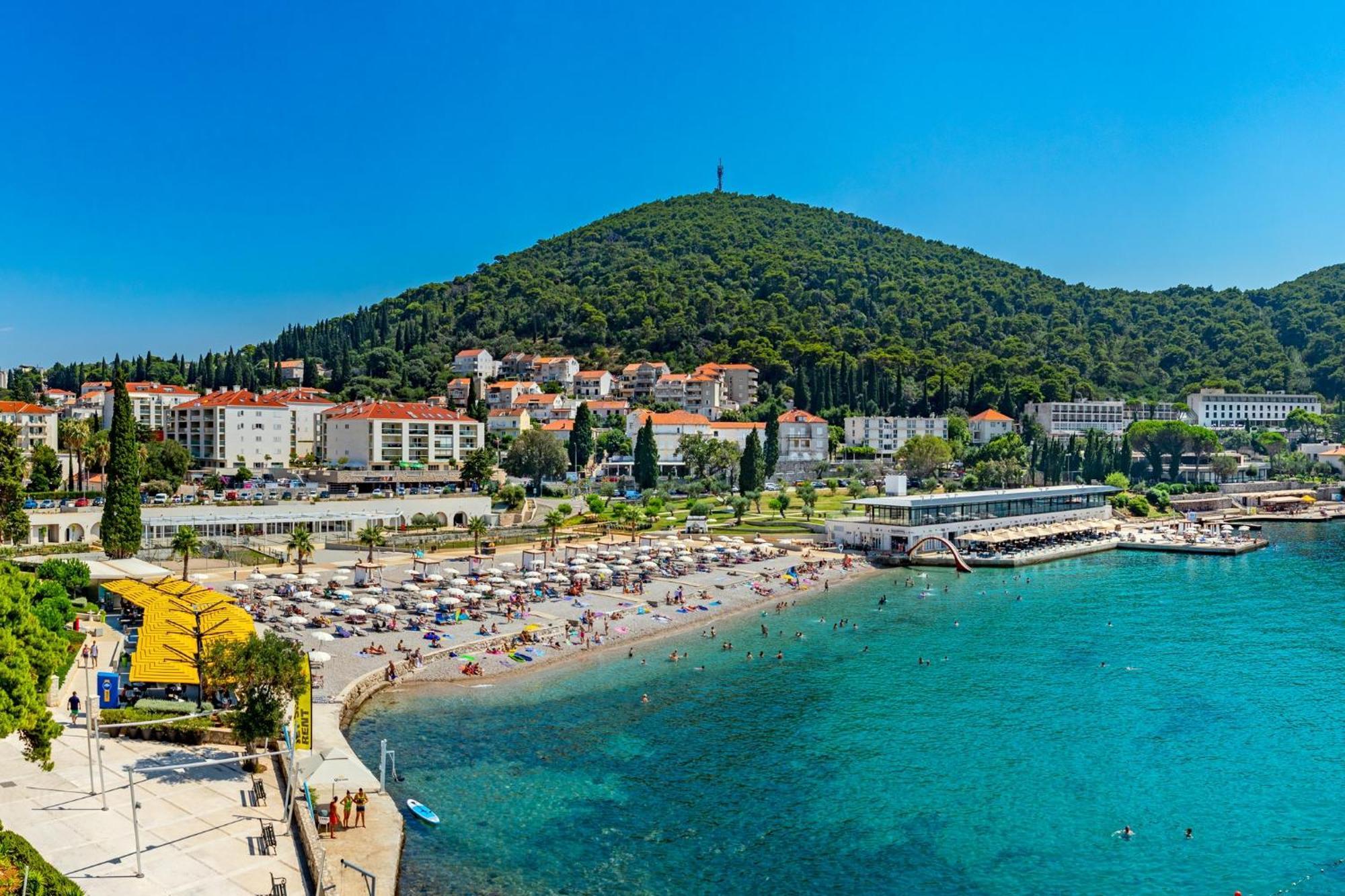 Apartman Mariva Dubrovnik Eksteriør bilde