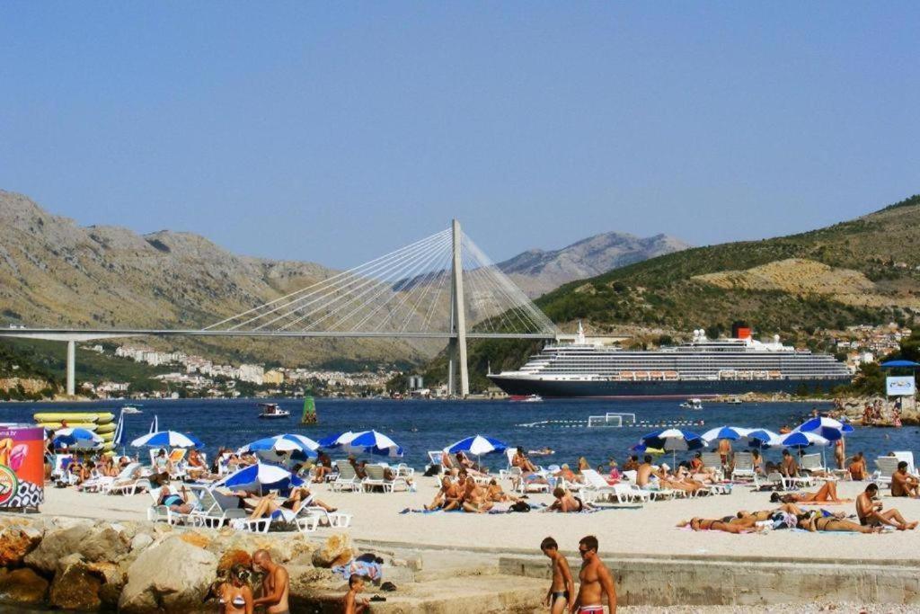 Apartman Mariva Dubrovnik Eksteriør bilde